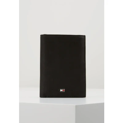 Immagine di Tommy Hilfiger Johnson Portafoglio, Uomo, Taglia: One Size, Black