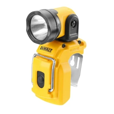 Immagine di DEWALT 10,8V Torcia LED a batteria con testa rotante, DCL510N XJ