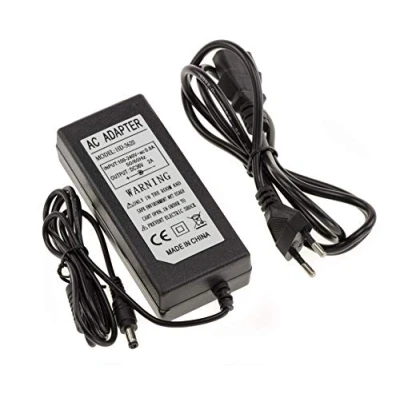 Immagine di KALEA INFORMATIQUE Alimentazione da 220V a 36V DC 2A con connettore 2,5 mm x 5,5 (diametri interno/esterno)