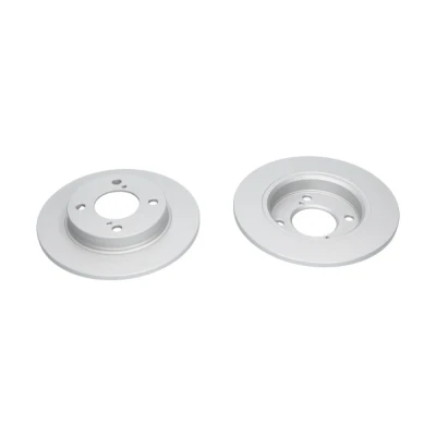 Immagine di KAVO PARTS BR 8751 C Disco freno 228 9 4 100 pieno rivestito SUZUKI: SWIFT 5