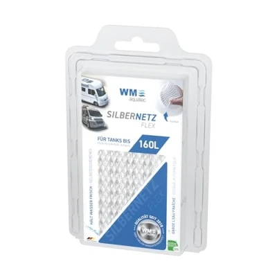 Immagine di WM aquatec Water Conservation Silvernet (Silvertex System) for Freshwater Tanks up to 160 Litres