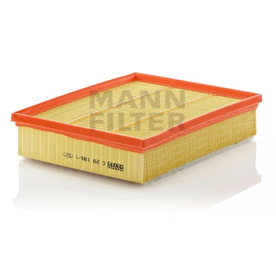 Immagine di MANN FILTER C 29 198/1 filtro aria 68 218 276 Cartuccia per condizioni d&#039;impiego molto polverose VOLKSWAGEN: Transporter 4 Bus,