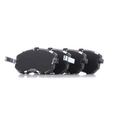 Immagine di TRW COTEC GDB3328 Kit pastiglie freno con segnalatore acustico usura SUBARU: Legacy 5, Forester II, Impreza III Hatchback