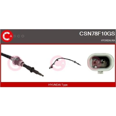 Immagine di CASCO Interruttore lampeggiatore con funzione lampeggiatore, commutazione luce, lampada fendinebbia, retronebbia CLS71011AS