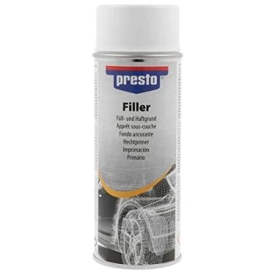 Immagine di presto 308028 Primer / Riempitivo bianco 400 ml