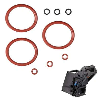 Immagine di Snapworld, set di guarnizioni, compatibile con Siemens EQ5, EQ6, EQ7, EQ8, Bosch Vero Neff e Gaggenau per macchine da caffè, 48