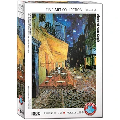 Immagine di EuroGraphics Puzzle, Multicolore, 6000 2143