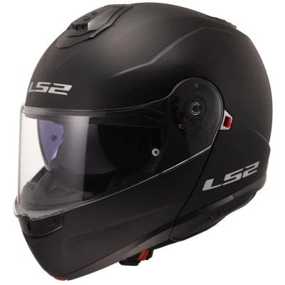 Immagine di LS2, Casco Moto Modulare STROBE II Matt Black, M