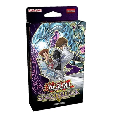 Immagine di Yu Gi Oh! TCG Seto Kaiba Structure Deck