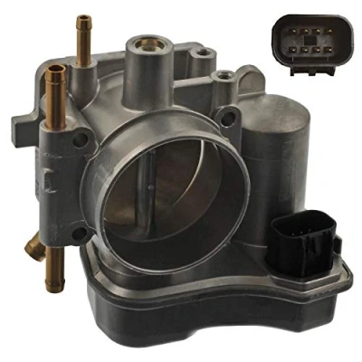 Immagine di FEBI BILSTEIN 39551 Valvola a Farfalla OPEL: Astra H Caravan, Meriva A, Corsa C Hatchback, SAAB: 9 3 Sedan, VAUXHALL: Mk1