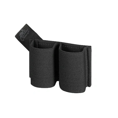 Immagine di Helikon Tex Double Elastic Insert® Polyester Black (IN DEL PO 01)