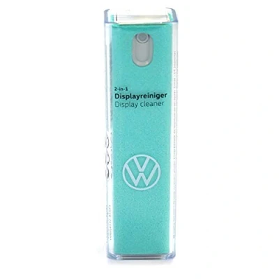 Immagine di Volkswagen 000096311AD3H1 Detergente per Display 2 in 1, Microfibra, Colore: Turchese
