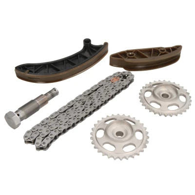 Immagine di SWAG 10 94 4973 Kit catena distribuzione Simplex, con maglia di giunzione MERCEDES BENZ: Classe C Sedan, Sprinter 3.5 T Van, ML