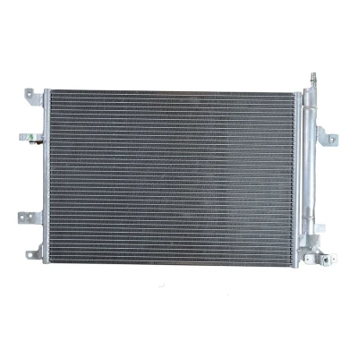 Immagine di NRF EASY FIT 35739 Condensatore con essiccatore, anello tenuta 11,1 9,8 Alluminio 590 VOLVO: V70 2, XC70 I Cross Country, S60