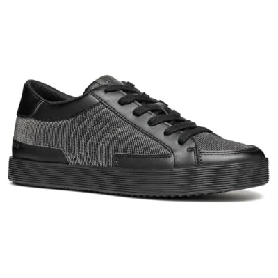 Immagine di Geox D Blomiee B, Scarpe da Ginnastica Donna, Nero, 40 EU