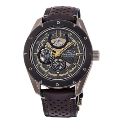 Immagine di Orient Star Avantgarde Skeleton Automatico RE AV0A04B00B