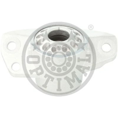Immagine di OPTIMAL F8 8525 Supporto ammortizzatore a molla Assale posteriore Sx, Dx, Superiore Alluminio AUDI: A6 C7 Avant, A7 Sportback