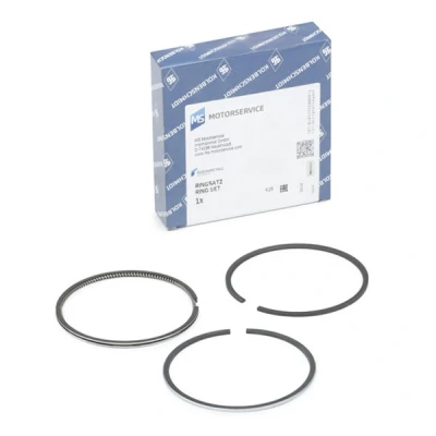 Immagine di KOLBENSCHMIDT 800000611100 Kit Fasce Elastiche 77,51 VOLKSWAGEN: GOLF 1, 2, Passat B3/B4 Variant, AUDI: 100 C3 Sedan, 80 B3