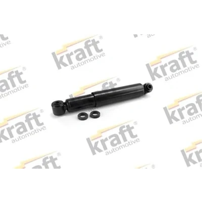 Immagine di KRAFT 4011210 Ammortizzatore Assale posteriore Pressione olio A doppio tubo con reggimolla Occhiello superiore
