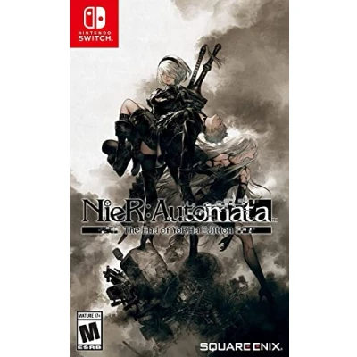 Immagine di NieR: Automata the End of YoRHa Edition for Nintendo Switch