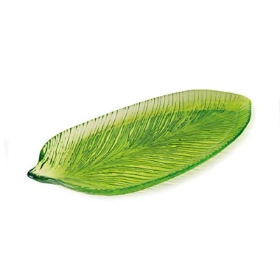 Immagine di Excelsa Tropical Piatto Vassoio da Portata, Cm. 43 x 20