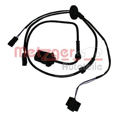 Immagine di METZGER 0900082 Sensore ABS VOLKSWAGEN: Passat B5 GP Variant, Sedan, SKODA: Superb I Sedan