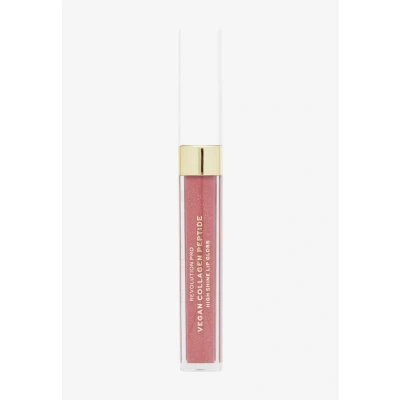 Immagine di Revolution PRO Vegan Collagen Peptide HIGH Shine LIP Gloss Lucidalabbra, Taglia: 4 ml, Stripped