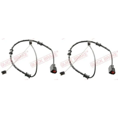 Immagine di QUICK BRAKE WS 0448 A Sensore Freni Kit assale JAGUAR: F Type Coupe