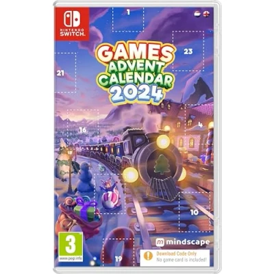 Immagine di Advent Calendar 2024 (Nintendo Switch)