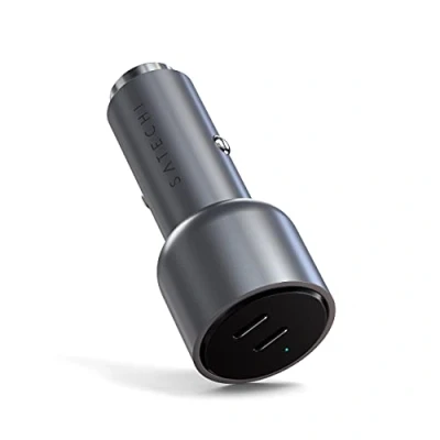 Immagine di Satechi ST U2C40CCM Adattatore per ricarica 40 W USB C® Num. uscite: 2 x
