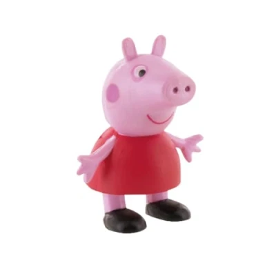 Immagine di Borella Srl Peppa Pig Figures, Multicolore, 12527