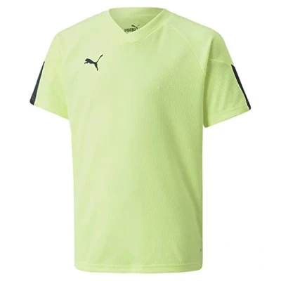 Immagine di PUMA Maglia Finale Individuale Jr, Calcio Unisex Bambini e Ragazzi, Fizzy Light Notte parigina, 140