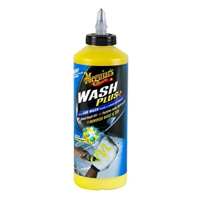 Immagine di Meguiar&#039;s G25024EU Car Wash Plus, Shampoo per auto 709 ml