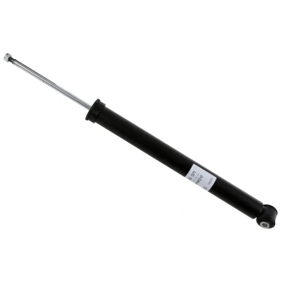 Immagine di SACHS 350 071 Ammortizzatore A pressione del gas Monotubo telescopico Spina superiore, Occhiello inferiore