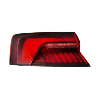 Immagine di ULO 1136009 Fanale posteriore Sx Sezione esterna scuro AUDI: A5 B9 Sportback