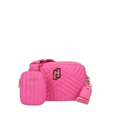 Immagine di LIU JO Ecofriendly Borsa a tracolla, Donna, Taglia: One Size, Raspberry