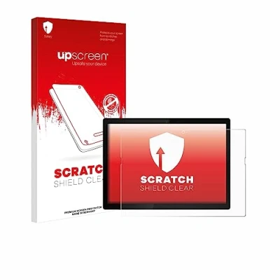 Immagine di upscreen Pellicola Protettiva per Lenovo ThinkPad X12 Detachable Protezione Proteggi Schermo Trasparente, Anti Impronte