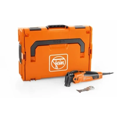 Immagine di Fein Multimaster MM 500 Plus Basic 72296769000 Multiutensile elettrico incl. valigia 2 parti 350 W
