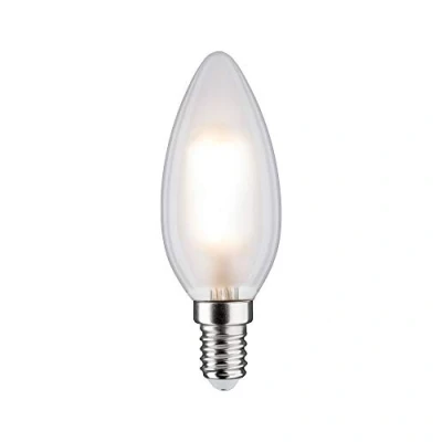 Immagine di Paulmann 28613 LED (monocolore) ERP F (A G) E14 5 W Bianco caldo (Ø x A) 35 mm 98 1 pz.