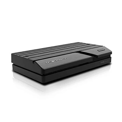 Immagine di Dreambox One Combo Ultra HD 1x DVB S2X MIS 1xDVB C/T2 Tuner 4K 2160p E2 Linux Dual WiFi H.265 HEVC