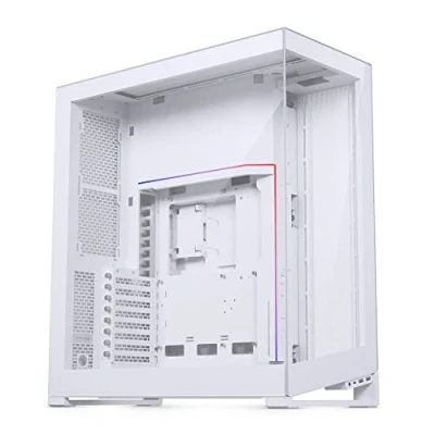 Immagine di PHANTEKS NV Series NV7 Big Tower, Tempered Glass, DRGB weiß Midi Tower Contenitore, PC Case da gioco Bianco