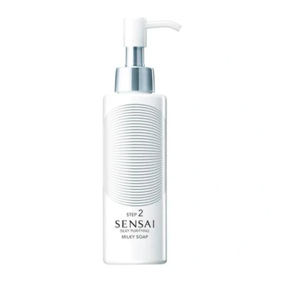 Immagine di Sensai Silky Purifying Milky Soap 150 ml