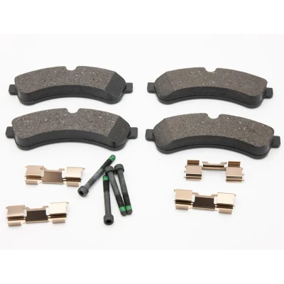 Immagine di ATE 13.0460 4829.2 Kit pastiglie freno IVECO: DAILY 4, 6 Pritsche/Fahrgestell, 4 Kasten/Kombi