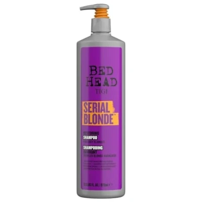 Immagine di TIGI Bed Head Serial Blonde Shampoo 970 ml