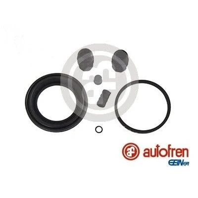 Immagine di AUTOFREN SEINSA D4710 Kit Revisione Pinze Freno Assale anteriore 57 MERCEDES BENZ: Classe A