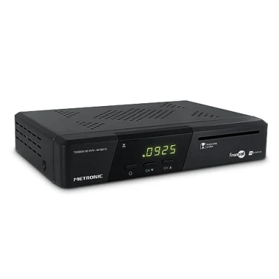 Immagine di Metronic Terbox 441667 Sintonizzatore digitale (Mpeg4 HD)