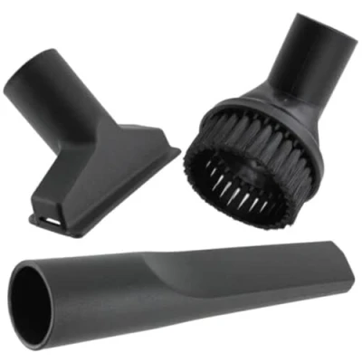 Immagine di Spares2go Kit di Ugelli per Mini Utensili compatibile con Karcher MV2 A2004 A2054 A2024 WD2 WD3 WD3P Aspirapolvere (Diametro 35mm)