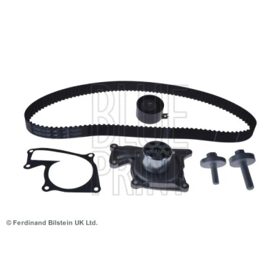 Immagine di BLUE PRINT ADN173702 pompa acqua + Kit Cinghia Distribuzione con 123 NISSAN: Qashqai / Qashqai+2 I, Juke, Note I