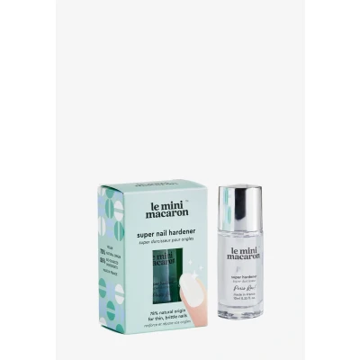 Immagine di Le Mini Macaron Paris ROC 3 IN 1 Super Hardener Cura delle unghie, Donna, Taglia: 10 ml, Transparent