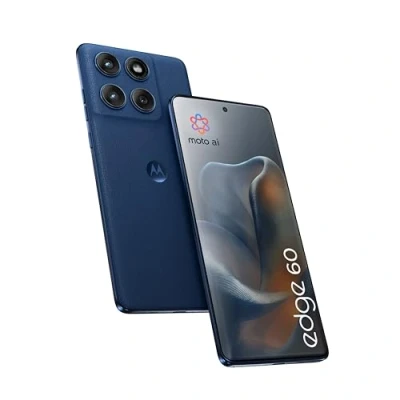 Immagine di Motorola Edge 60 512GB Blu